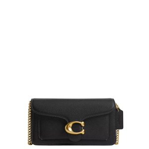 Coach Tabby Chain Crossbody Bag 19